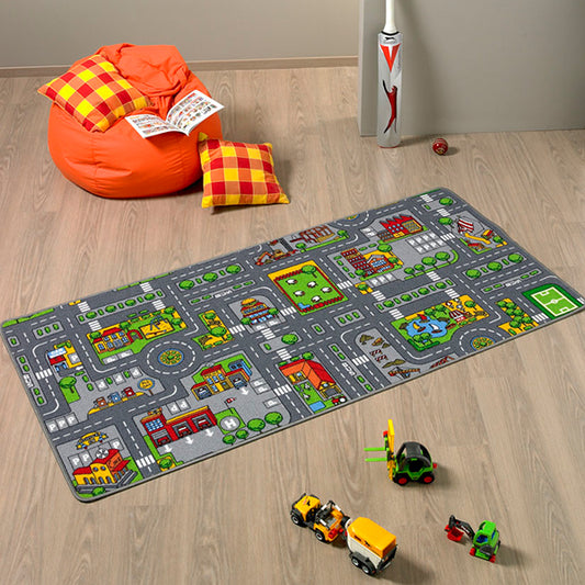 TAPIS DE JEU CITY – 80×150CM 🔶