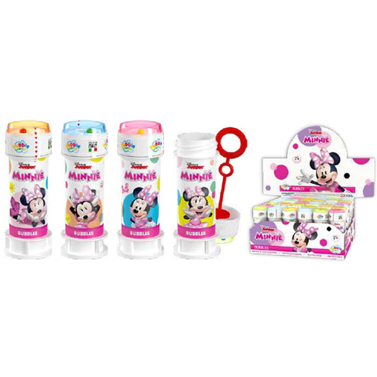 MINNIE BUBBLE BUBBLE – 60ML 🔶