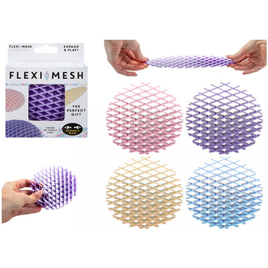 FIDGET FLEXI MESH - ASSORTI 🔶