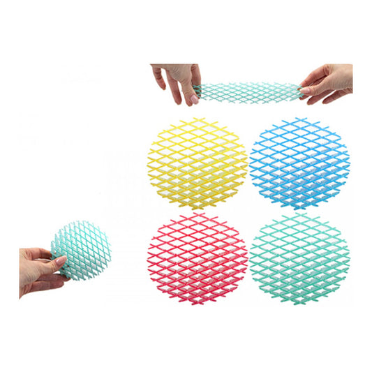 FILET MAILLE FLEXI PAILLETTES - ASSORTIS 🔶
