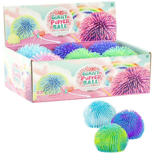 BUFFER BALL - ASSORTIS 🔶