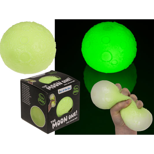 BALLE ANTI-STRESS MOND XL 🔶