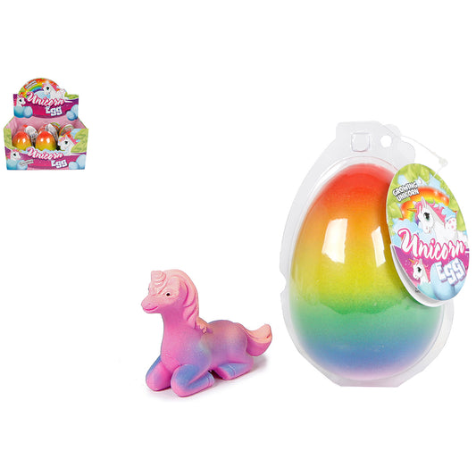 ŒUF – LICORNE ÉVOLUTIVE ASSORTIE 🔶