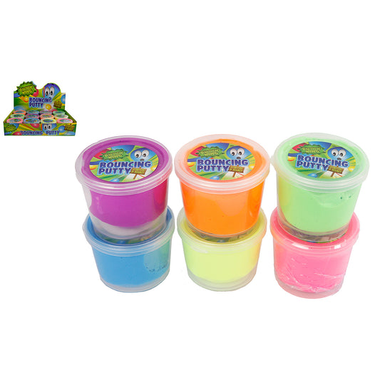 PÂTE À MODELER REBONDISSANTE ASSORTIE 🔶