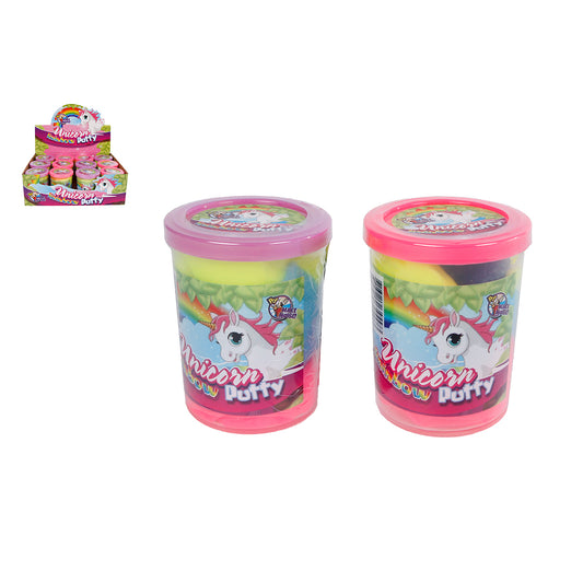 LICORNE EN PLÂTRE SONORE - ASSORTIE 🔶