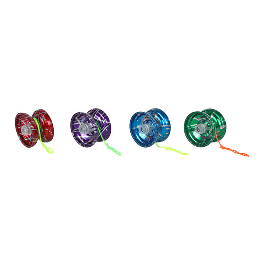 KINGPIN METAL JOJO 5,5 CM – ASSORTIS 🔶