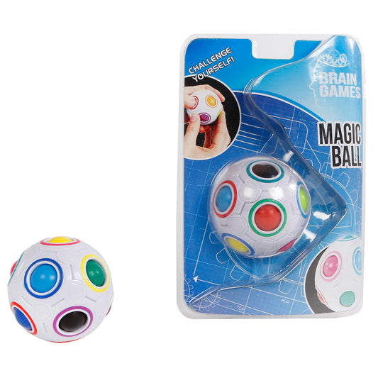 BOULE MAGIQUE 6,5 CM 🔶