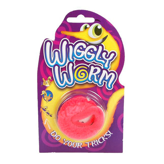 VER MAGIQUE WIGGLY WORM – ASSORTIS 🔶