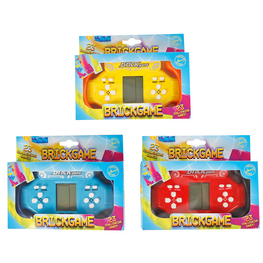 JEUX BRICKGAME - ASSORTIS 🔶