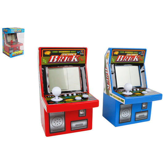 BRICKGAME 26 JEUX - ASSORTIS 🔶