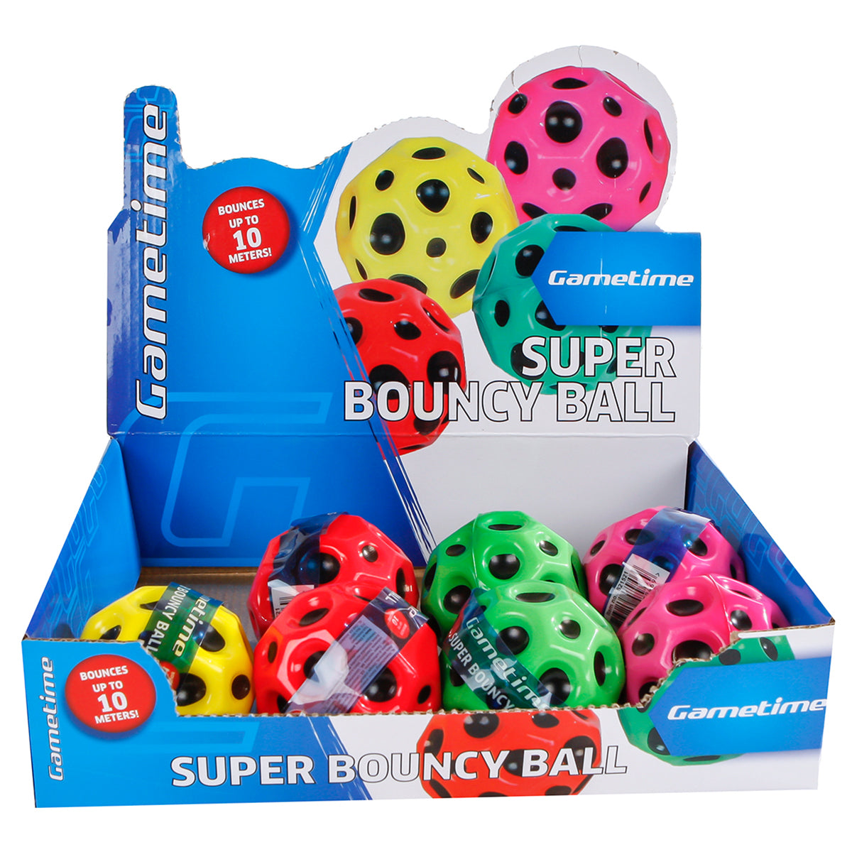 SPRINGBALL 7CM - ASSORTITI 🔶
