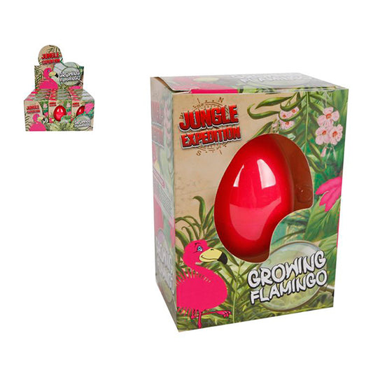 OEUF – FLAMANT ROSE EN CROISSANCE – ASSORTI 🔶