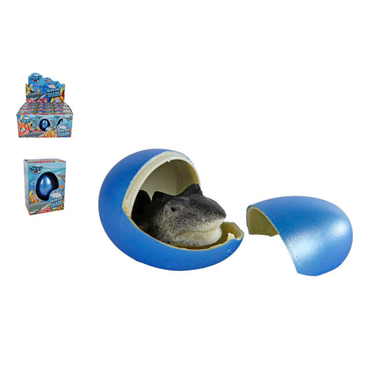 ŒUF – REQUIN EN CROISSANCE – ASSORTI 🔶