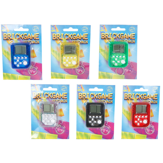 MINI PENDENTIFS BRICKGAME - ASSORTIS 🔶