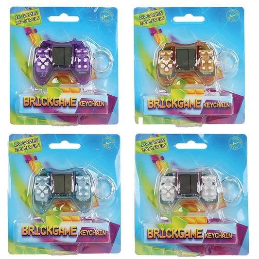 MINI PENDENTIFS BRICKGAME - ASSORTIS 🔶