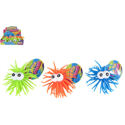 BALLE BUFFER MANIA 12 CM ASSORTIES