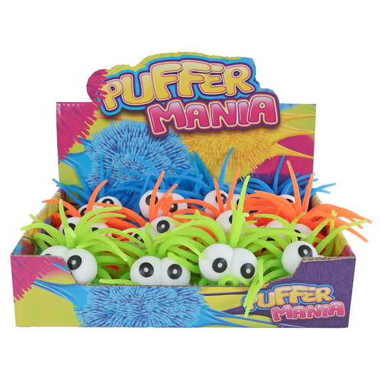 BALLE BUFFER MANIA 12 CM ASSORTIES