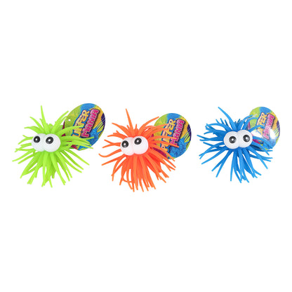 BALLE BUFFER MANIA 12 CM ASSORTIES