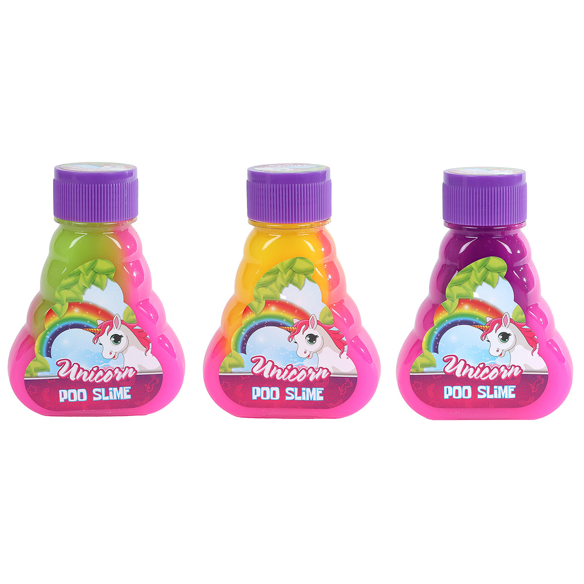 SLIME LICORNE - ASSORTIS 🔶
