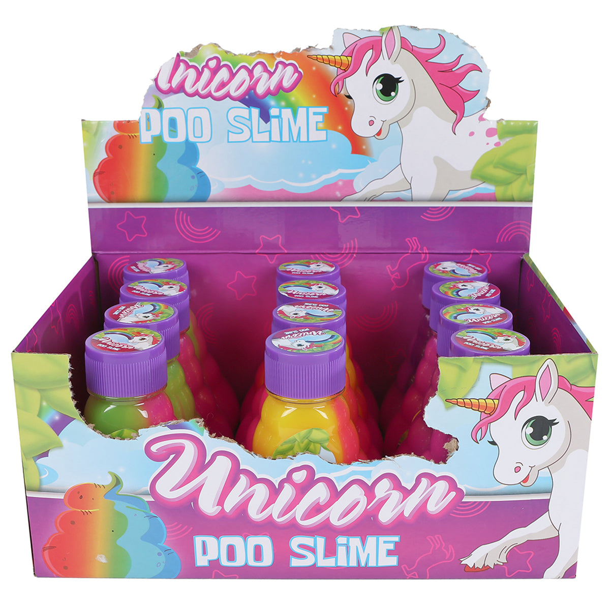 SLIME LICORNE - ASSORTIS 🔶