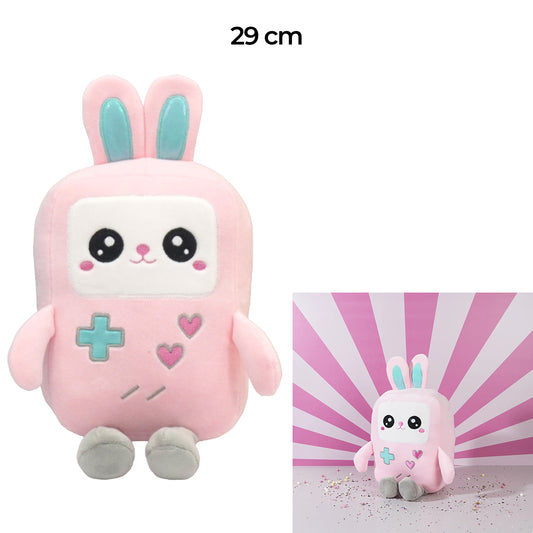 JEU VIDÉO EN PELUCHE KAWAII – 29 CM 🔶