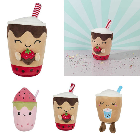 PELUCHES KAWAII - ASSORTIS (24 PIÈCES) 🔶