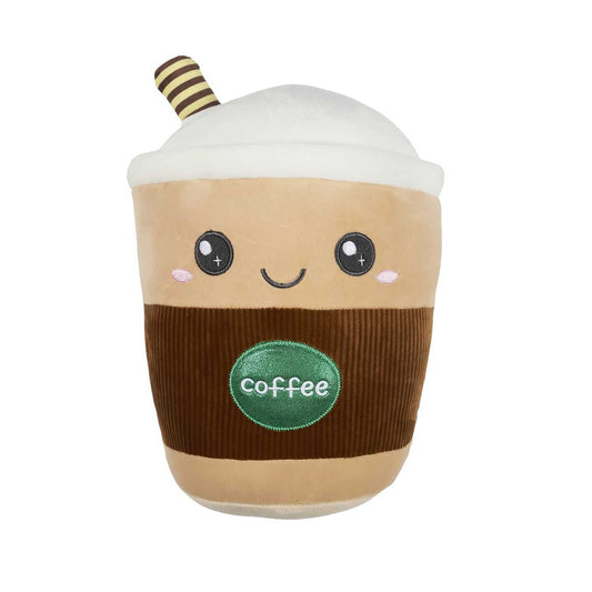 CAFÉ EN PELUCHE KAWAII – 29 CM 🔶