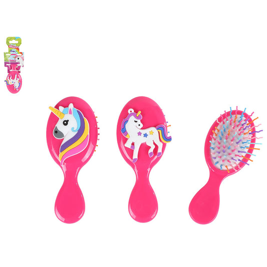 MINI BROSSE LICORNE - ASSORTIE 🔶