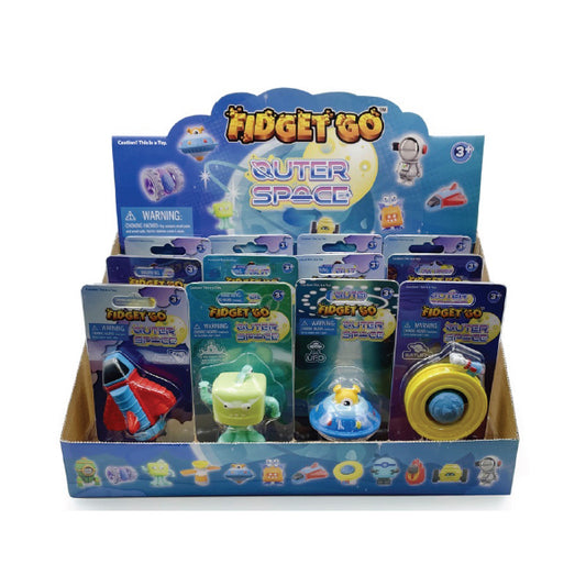 FIDGET GO ESPACE - ASSORTIS 🔶