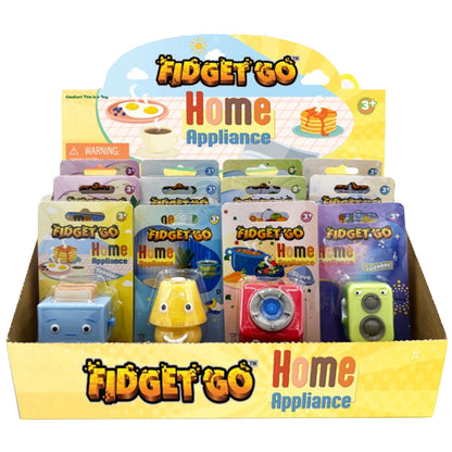 FIDGET GO HOME – ASSORTIS 🔶