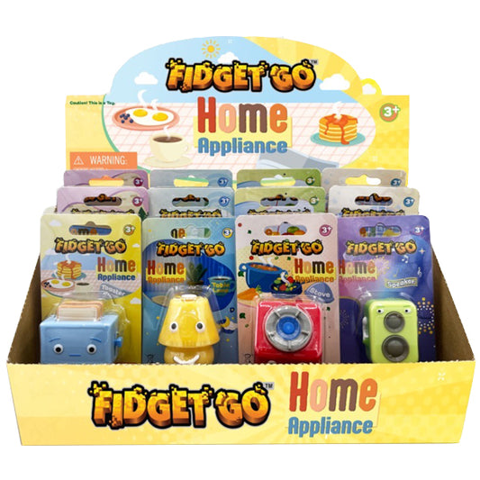 FIDGET GO HOME – ASSORTIS 🔶