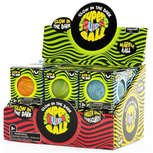 SUPER SQUIDGE BALL - ASSORTIS 🔶