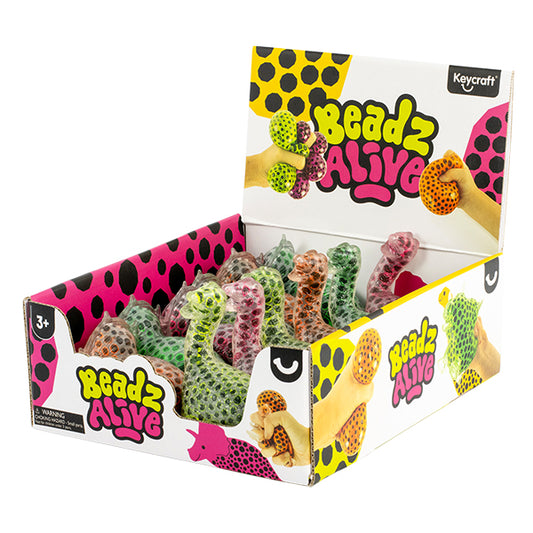 PERLES VIVANTES DINO – ASSORTIES 🔶