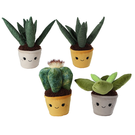 PLANTA PELUCHE XL – 45CM 🔶
