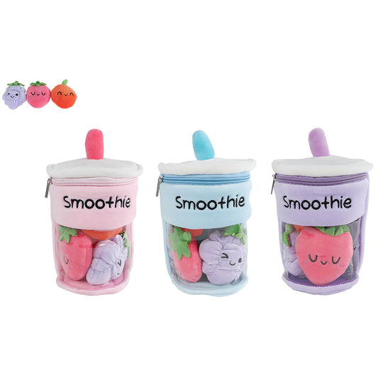 PELUCHE SMOOTHIE DOUX - ASSORTI 🔶