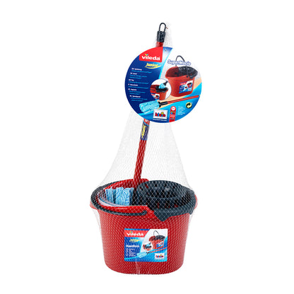 SET SERPILLÈRE VILEDA – POUR LA MAISON DES ENFANTS 🔶