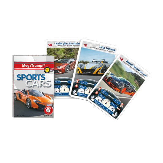 QUARTETTO – AUTO SPORTIVE - DEU 🔶