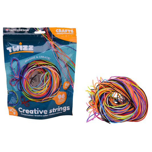 TWIZZ – FASCE CREATIVE 80CM 🔶