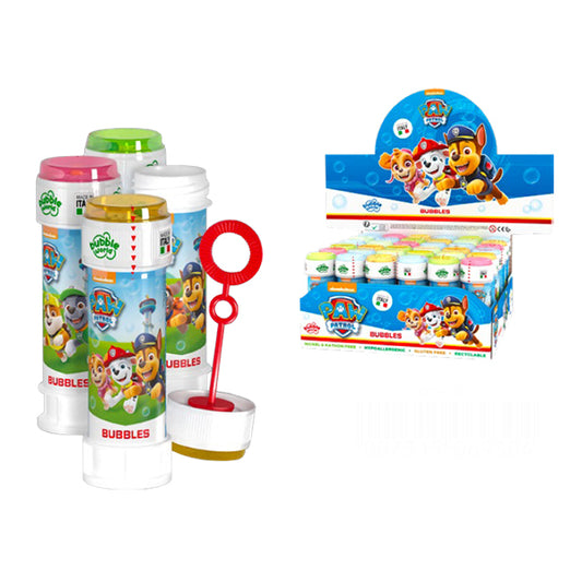BULLES DE SAVON – PAW PATROL 60ML 🔶