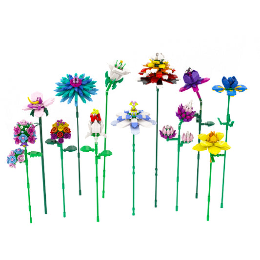 COMPOSITIONS FLORALES ASSORTIES (VARIANTE 2) 🔶