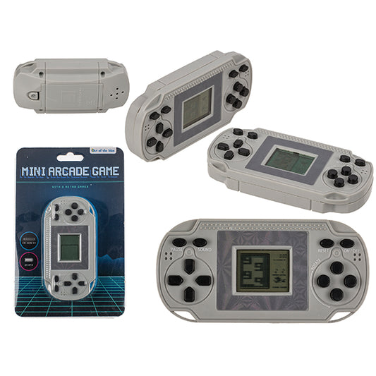CONSOLE DE JEUX RÉTRO 🔶