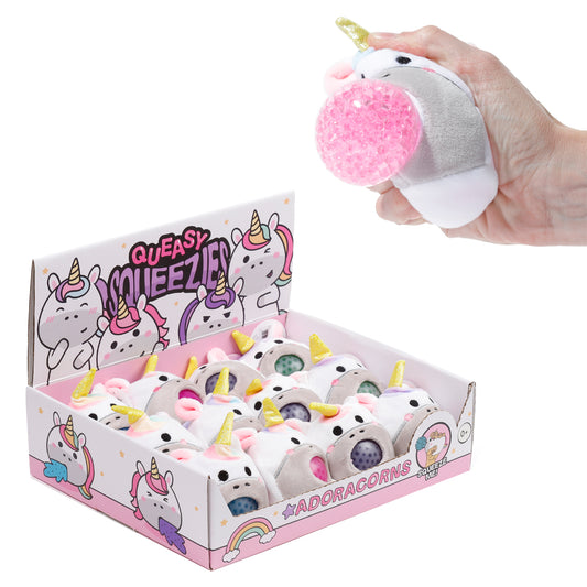 QUEASY SQUEEZIES LICORNE 🔶