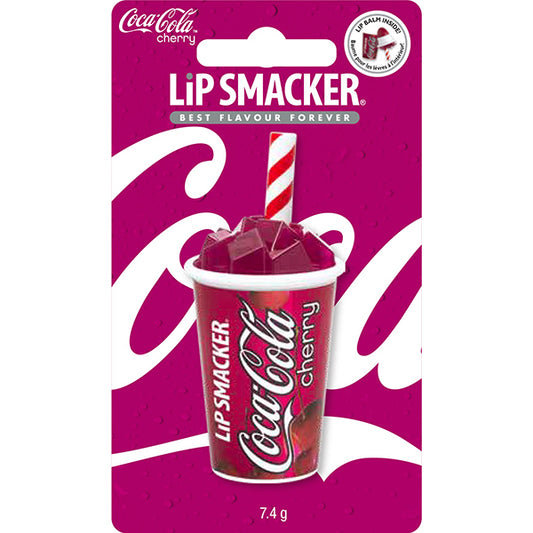COCA-COLA LIP CARE CUP CHERRY COKE 🔶