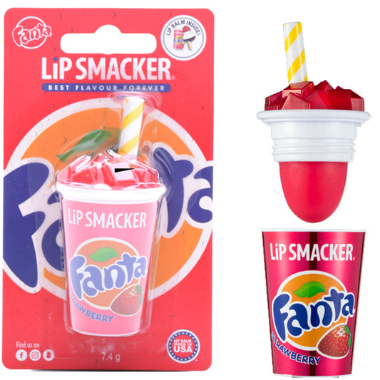 COCA-COLA LIP CARE CUP FANTA 🔶