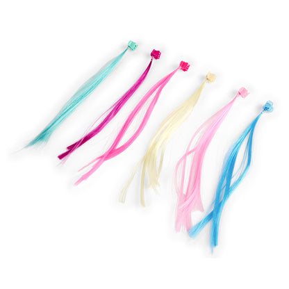 LULU BLUSH HAARACCESSOIRES - SORTIERT 🔶