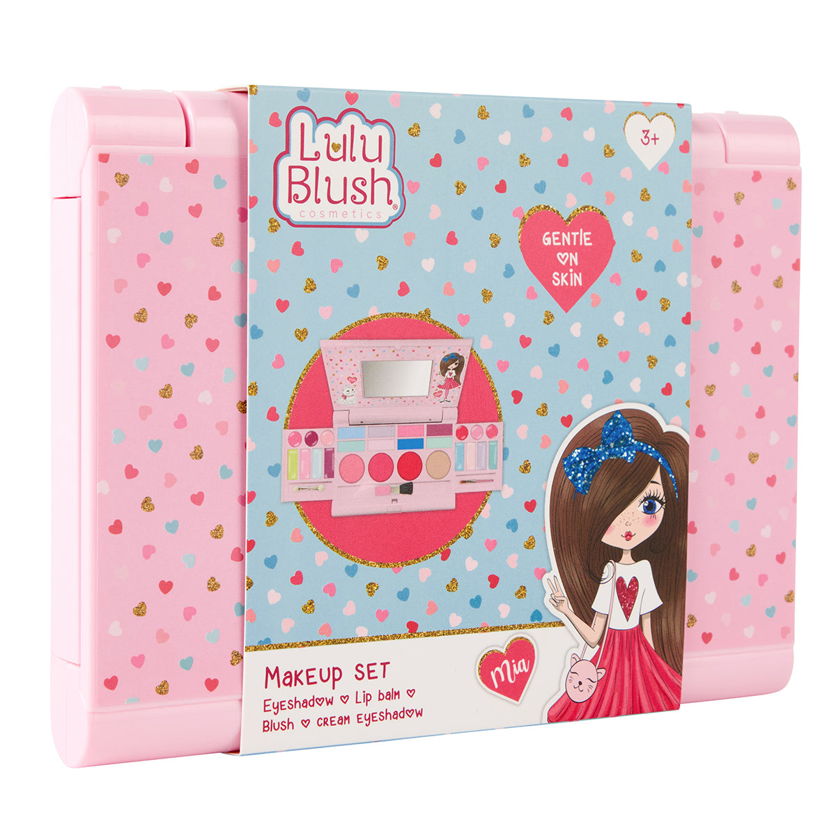 SET MAQUILLAGE LULU BLUSH 🔶