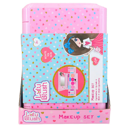 SET MAQUILLAGE LULU BLUSH 🔶