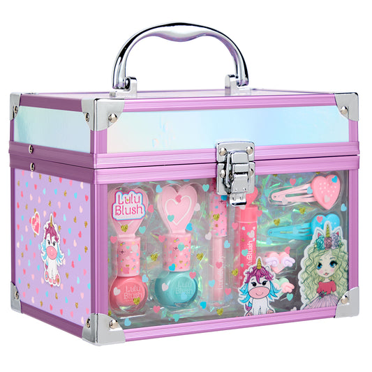 BORSA PER IL TRUCCO LULU BLUSH 🔶