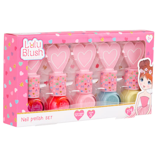 VERNIS À ONGLES LULU BLUSH 🔶