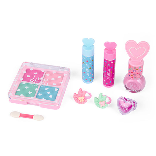SET MAQUILLAGE LULU BLUSH 🔶